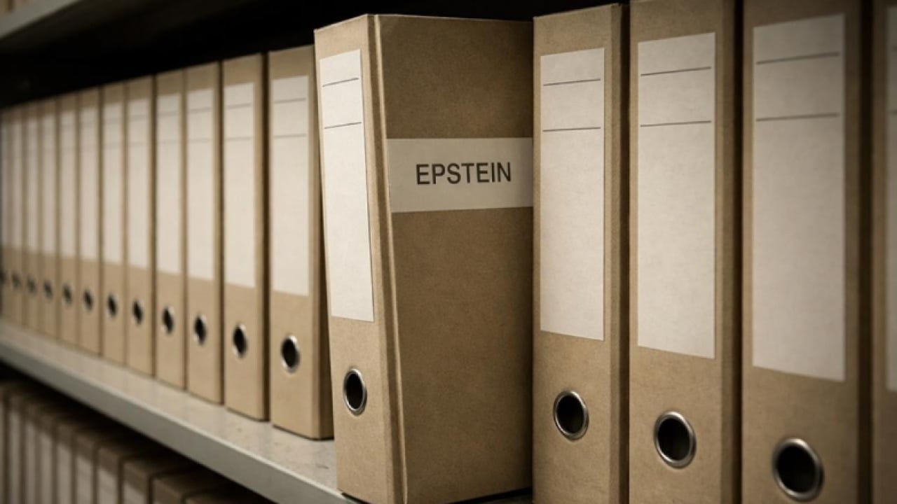 Foto - Milyarder sapığın karanlık arşivi ortaya çıktı: Epstein'in gizli depoları ifşa oldu