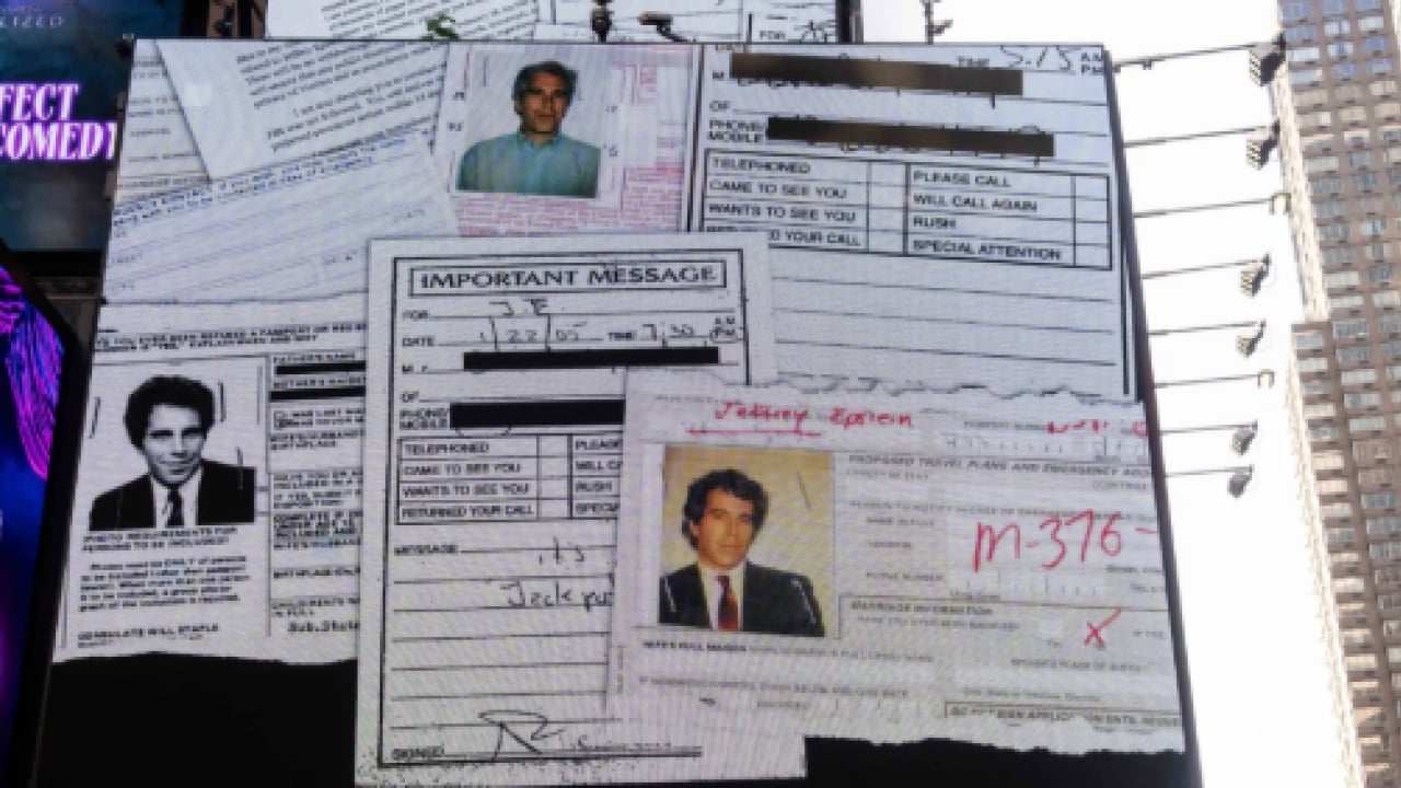 Foto - Milyarder sapığın karanlık arşivi ortaya çıktı: Epstein'in gizli depoları ifşa oldu