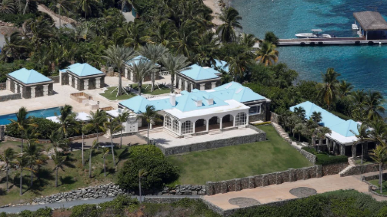 Foto - Milyarder sapığın karanlık arşivi ortaya çıktı: Epstein'in gizli depoları ifşa oldu