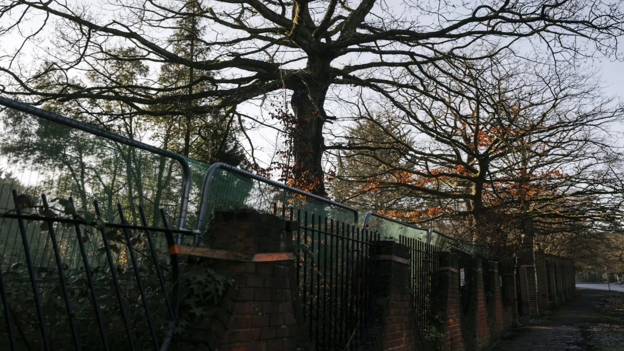 Foto - "Milyarderler Sokağı"nda yer alıyor! Hamaney’in oğlunun Londra’daki malikaneleri deşifre oldu