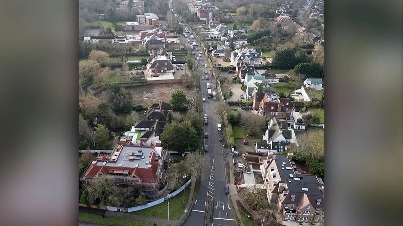 Foto - "Milyarderler Sokağı"nda yer alıyor! Hamaney’in oğlunun Londra’daki malikaneleri deşifre oldu