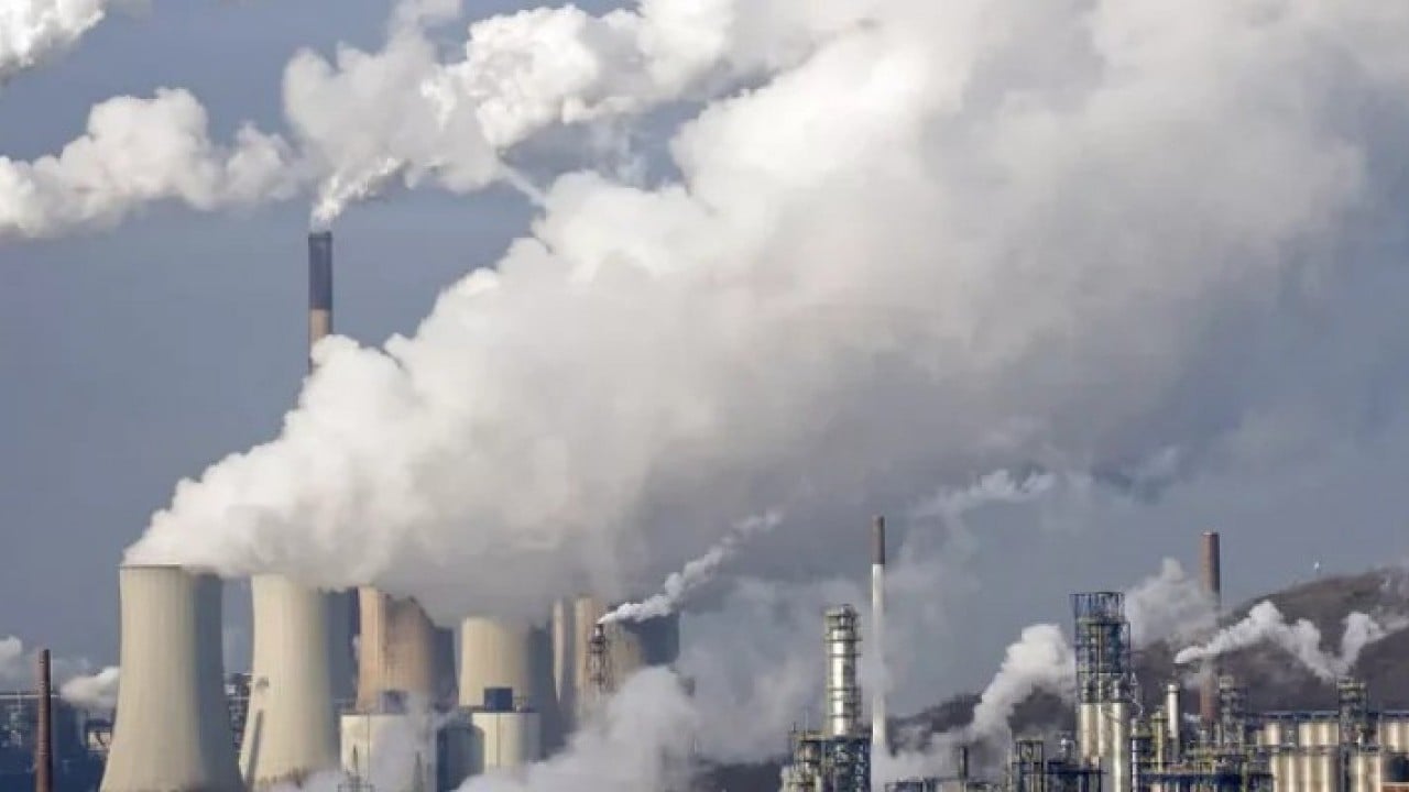 Foto - Milyarderler yıllık karbon paylarını sadece 72 saatte tüketti