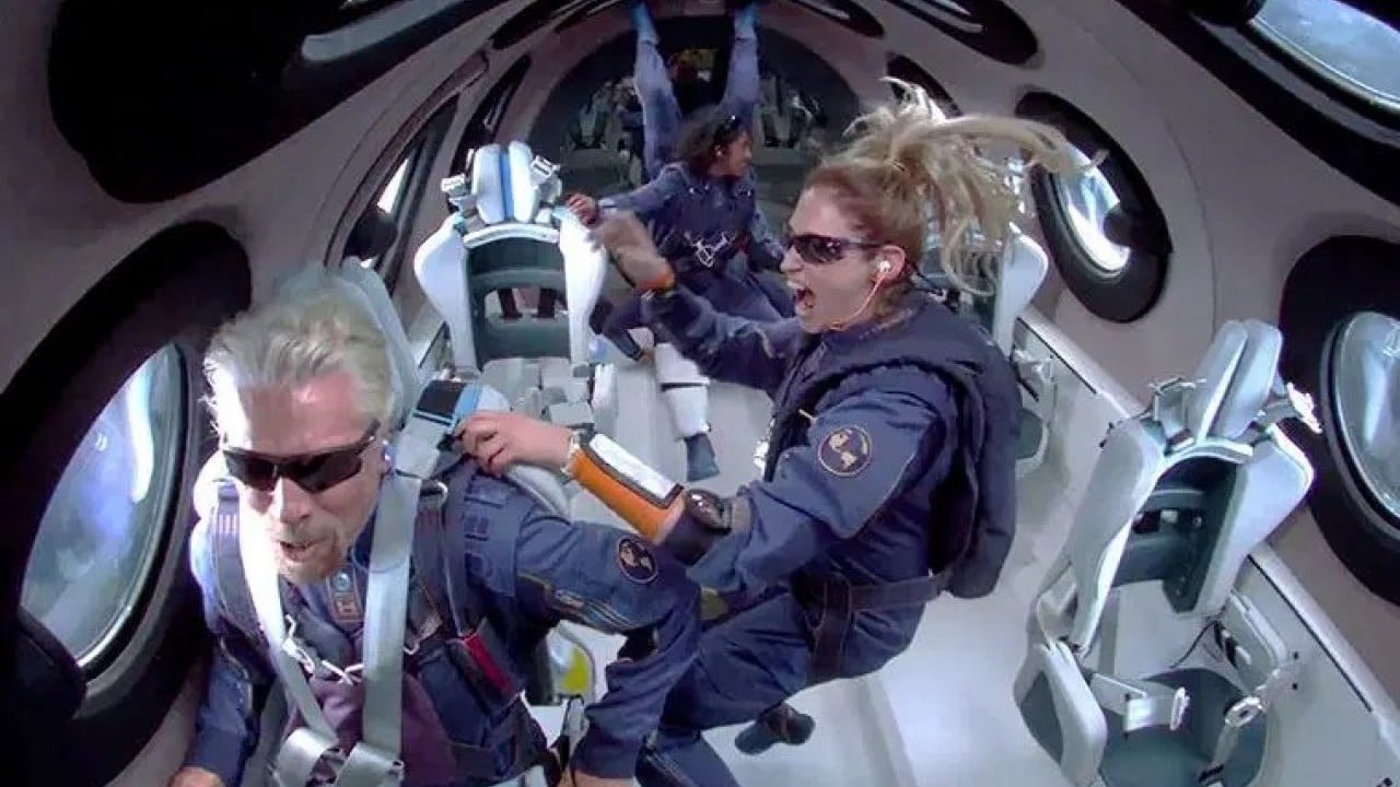 Foto - Milyarderlerin uzaya kaçış planı deşifre oldu!