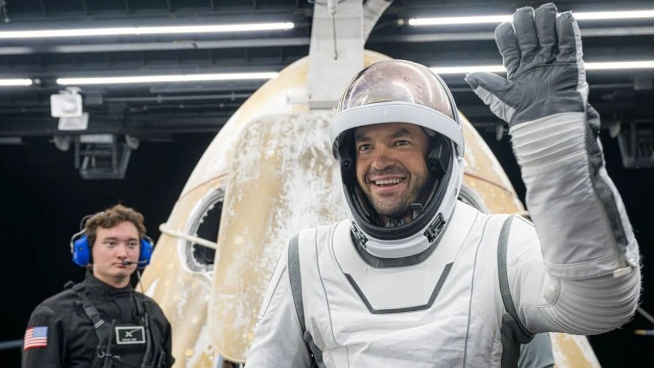 Foto - Milyarderlerin uzaya kaçış planı deşifre oldu!