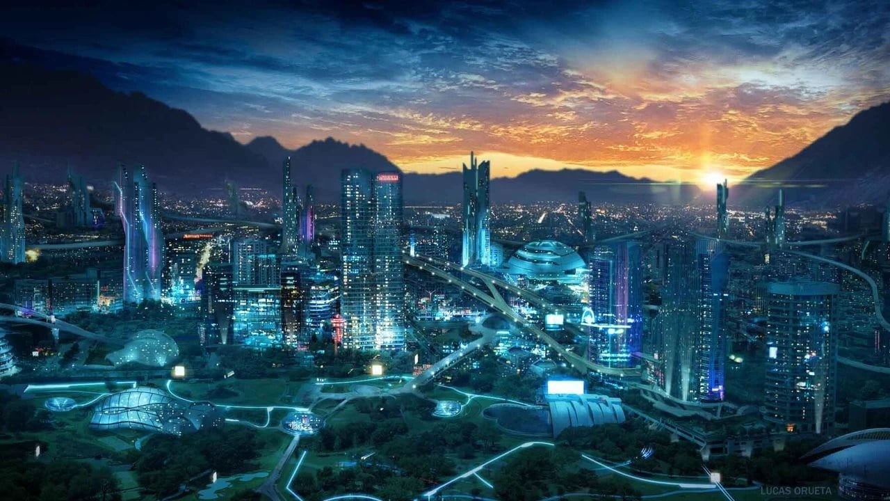 Foto - Milyarderlerin uzaya kaçış planı deşifre oldu!