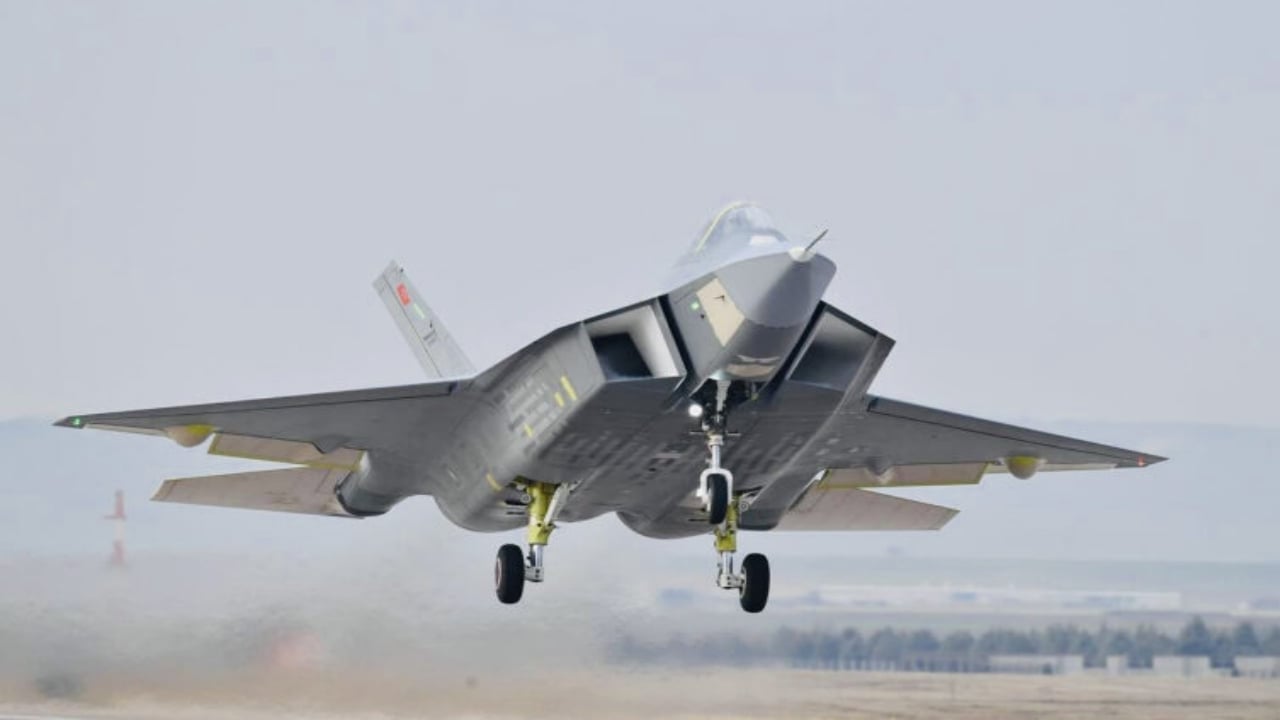 Foto - Milyarlarca dolar ayırdılar! Asya’da Türk fırtınası koptu, göklerin yeni canavarı KAAN için takvimi resmileştirdiler