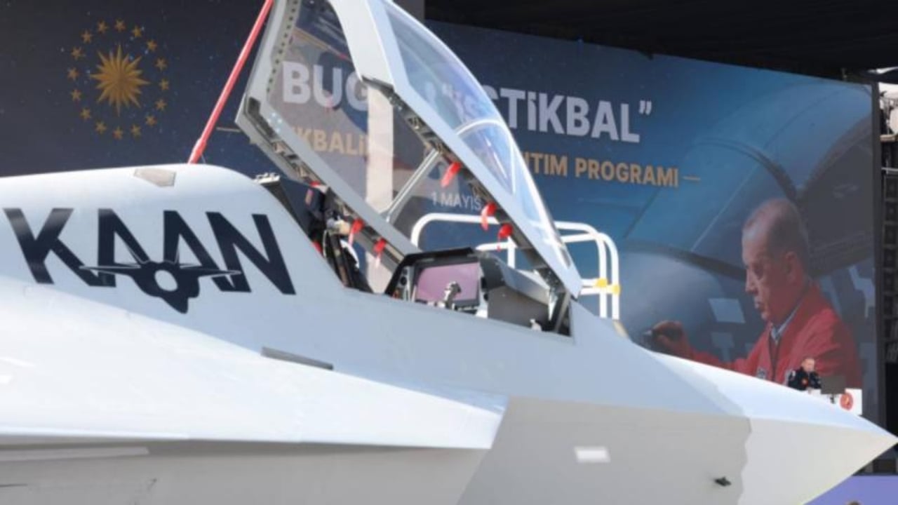 Foto - Milyarlarca dolar ayırdılar! Asya’da Türk fırtınası koptu, göklerin yeni canavarı KAAN için takvimi resmileştirdiler