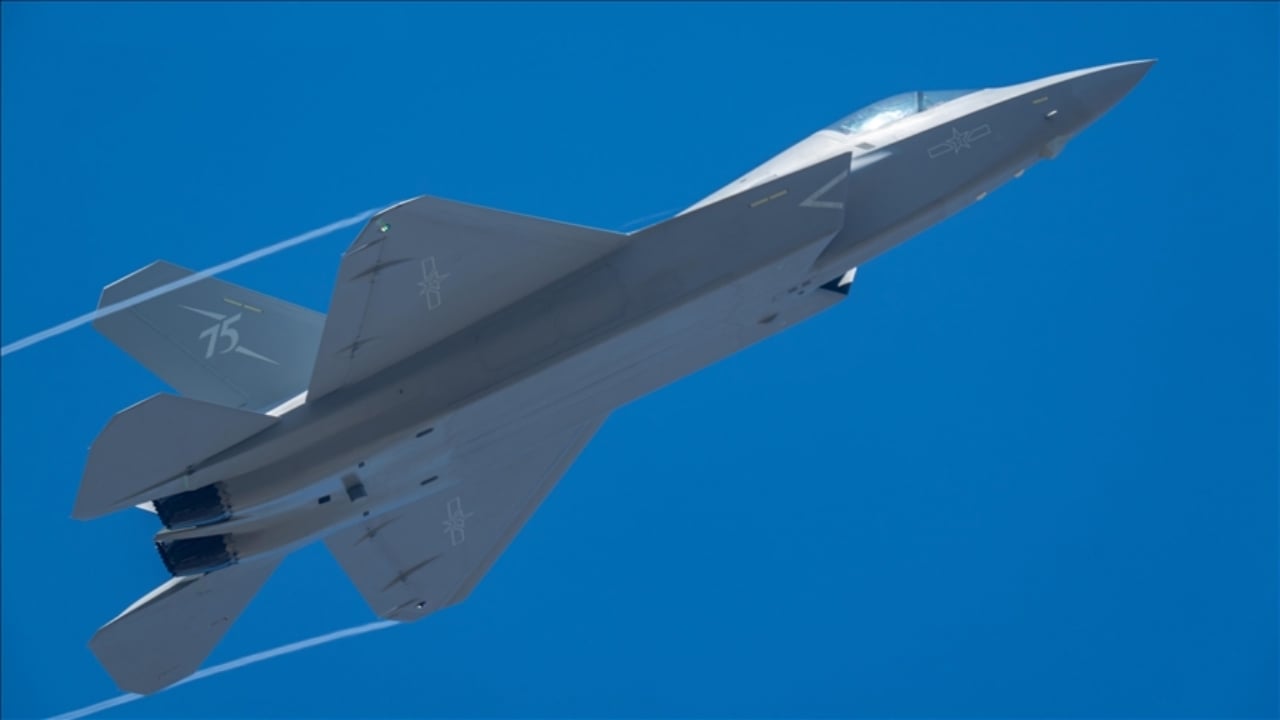 Foto - Milyarlarca dolar harcadılar ama motoru bile yapamadılar! Dünya devi Çin, J-35 fiyaskosu sonrası KAAN için Türkiye’nin kapısını çaldı