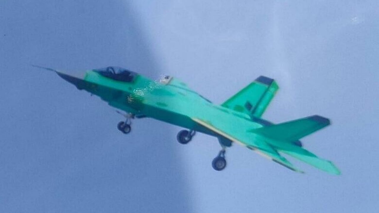 Foto - Milyarlarca dolar harcadılar ama motoru bile yapamadılar! Dünya devi Çin, J-35 fiyaskosu sonrası KAAN için Türkiye’nin kapısını çaldı