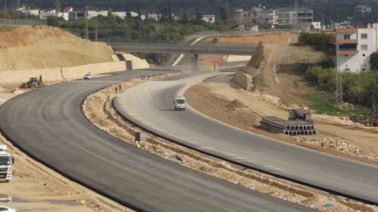 Foto - Beklenen gün geliyor: 4 saatlik yol 18 dakikada gidilecek!