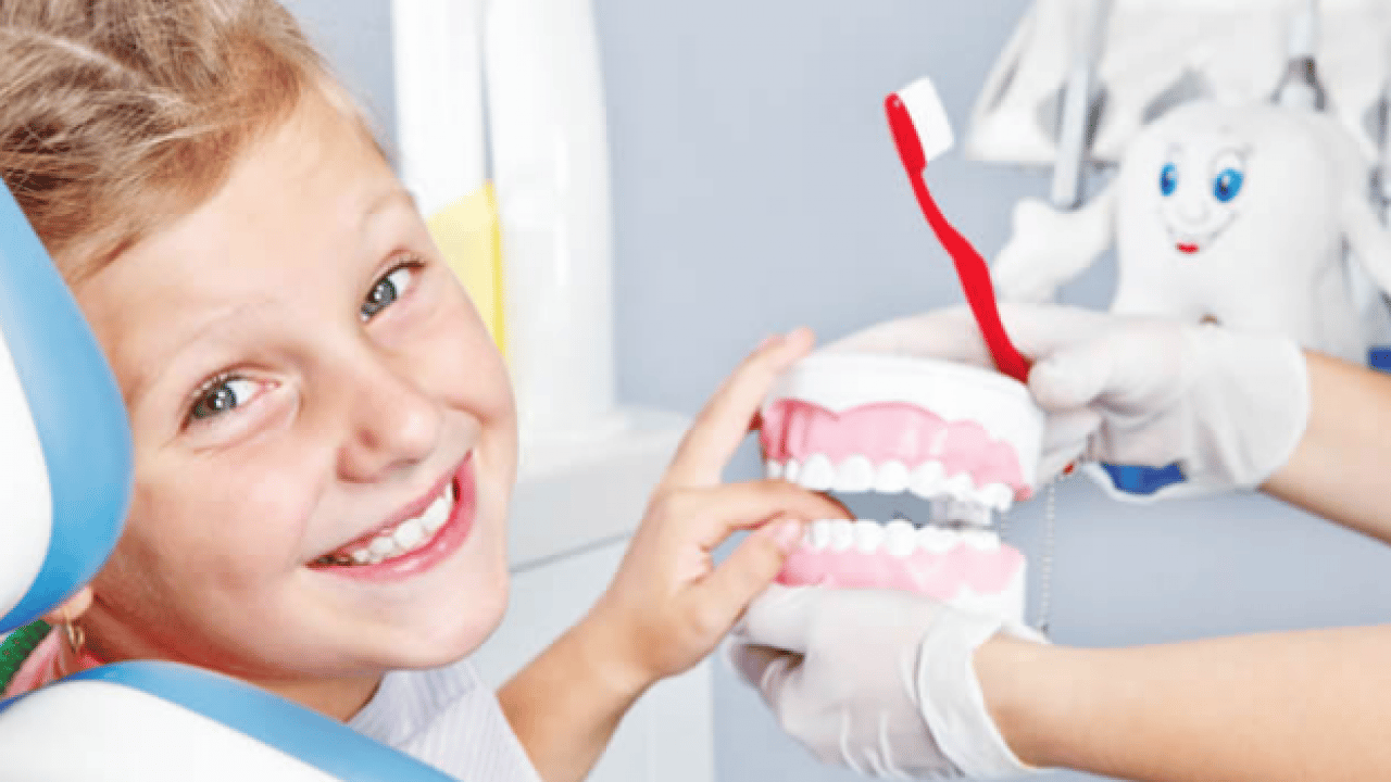 Foto - Milyarlarca mikroorganizma... Ağız sağlığı, çocuklarda bağışıklığın savunma hattı