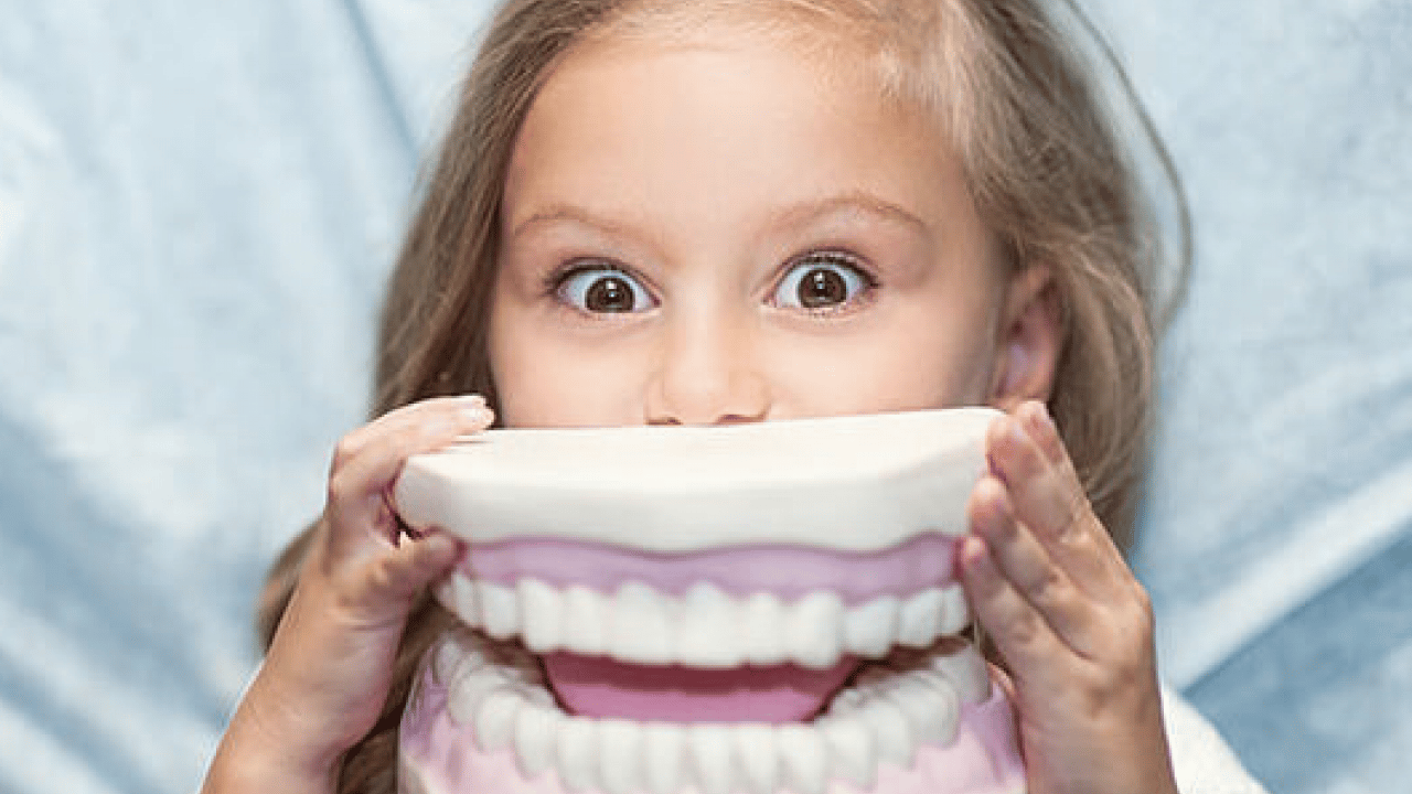 Milyarlarca mikroorganizma... Ağız sağlığı, çocuklarda bağışıklığın savunma hattı