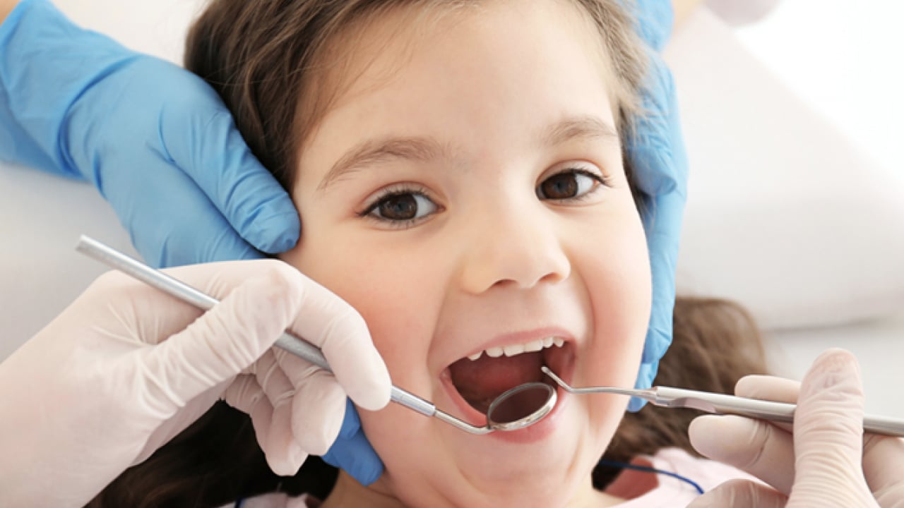 Foto - Milyarlarca mikroorganizma... Ağız sağlığı, çocuklarda bağışıklığın savunma hattı