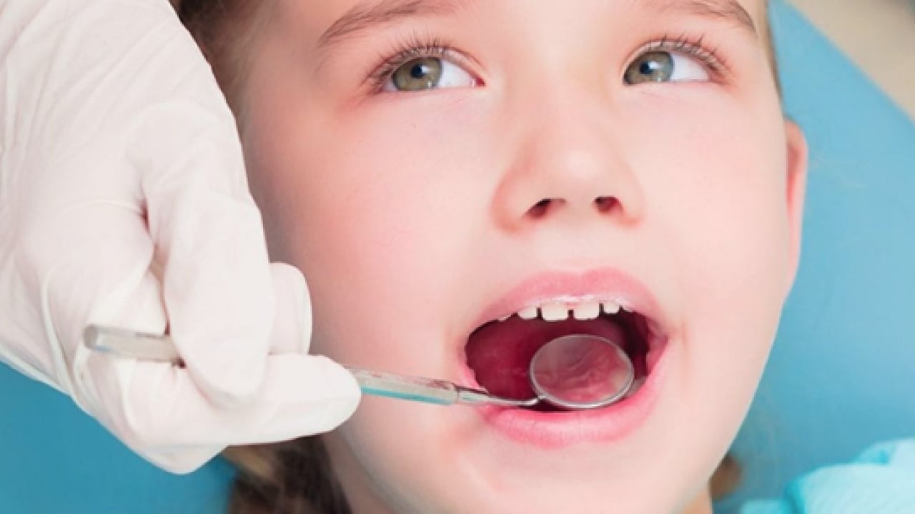 Foto - Milyarlarca mikroorganizma... Ağız sağlığı, çocuklarda bağışıklığın savunma hattı