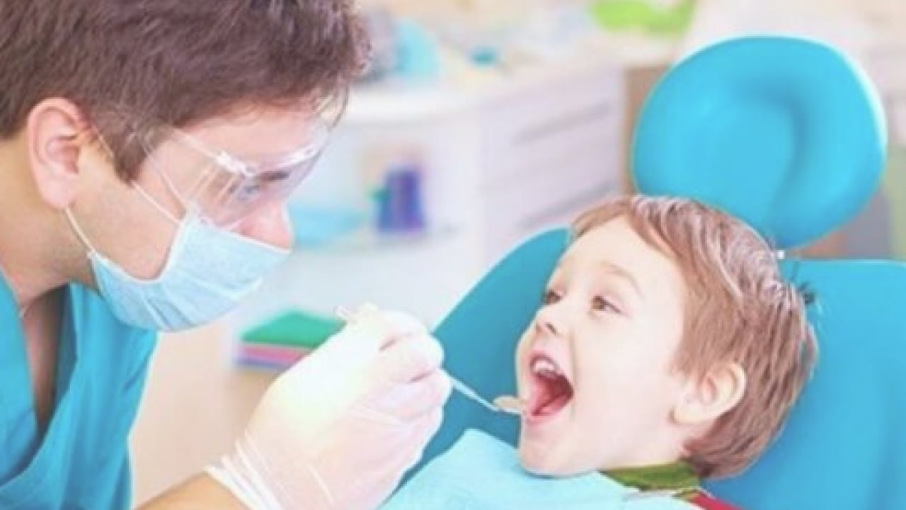 Foto - Milyarlarca mikroorganizma... Ağız sağlığı, çocuklarda bağışıklığın savunma hattı