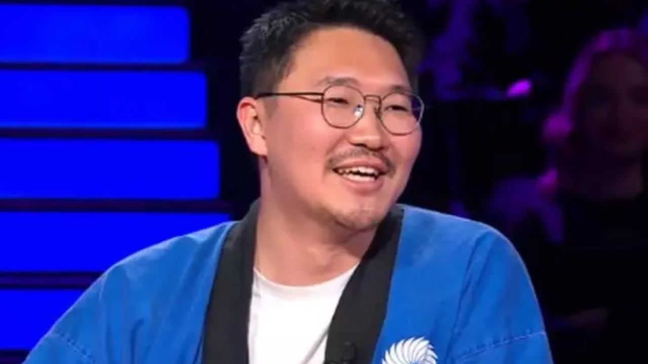 Foto - Milyoner'de ağızları açık bırakan anlar! Birden yere kapandı... Oktay Kaynarca şaştı kaldı