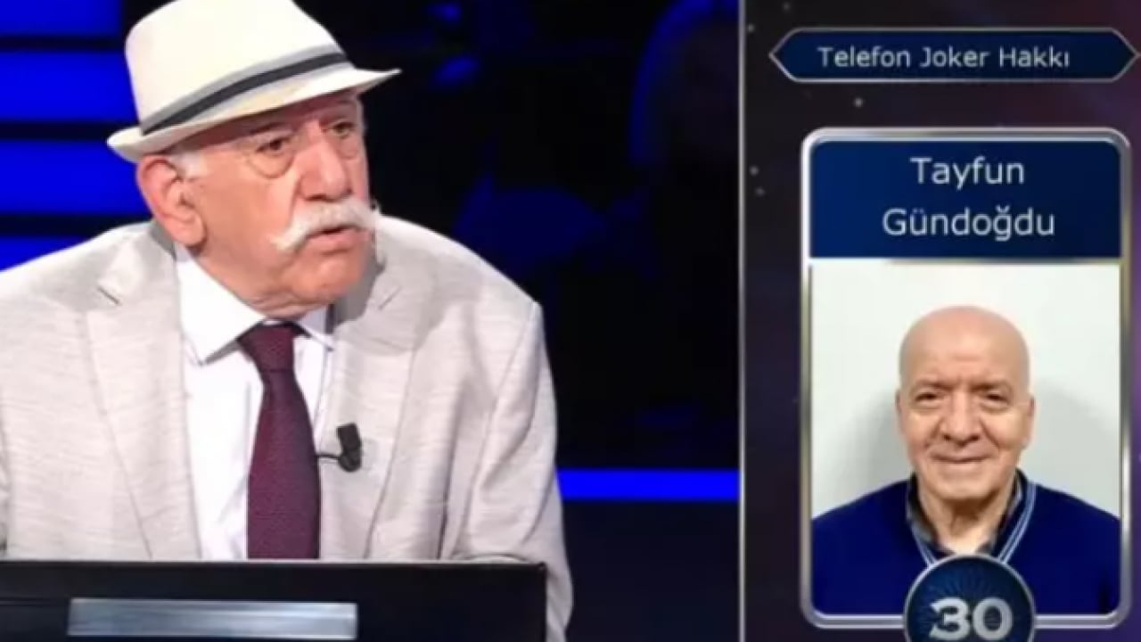 Foto - Milyoner'de şaşırtan anlar: Bütün jokerlerini kullandı!