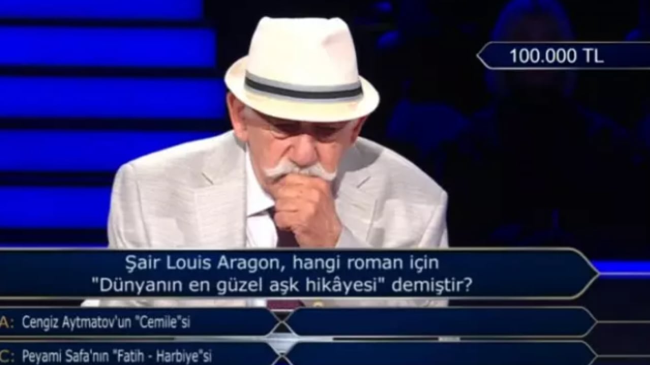 Foto - Milyoner'de şaşırtan anlar: Bütün jokerlerini kullandı!