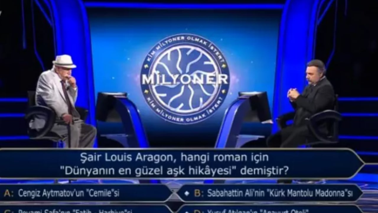 Foto - Milyoner'de şaşırtan anlar: Bütün jokerlerini kullandı!