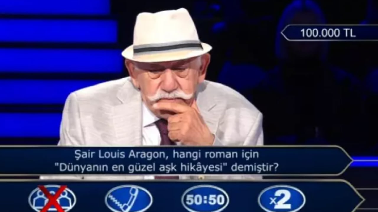 Foto - Milyoner'de şaşırtan anlar: Bütün jokerlerini kullandı!