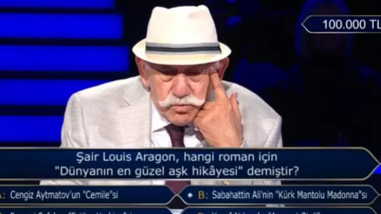 Foto - Milyoner'de şaşırtan anlar: Bütün jokerlerini kullandı!