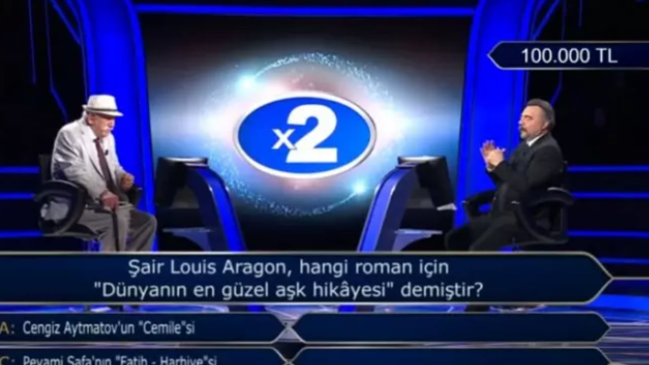 Foto - Milyoner'de şaşırtan anlar: Bütün jokerlerini kullandı!