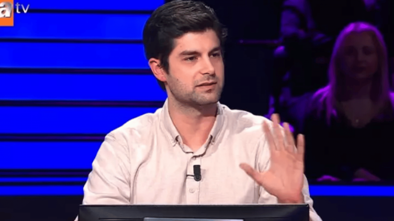 Foto - Milyoner'de şaşırtan anlar: TDK sorusuna verdiği cevap olay oldu!