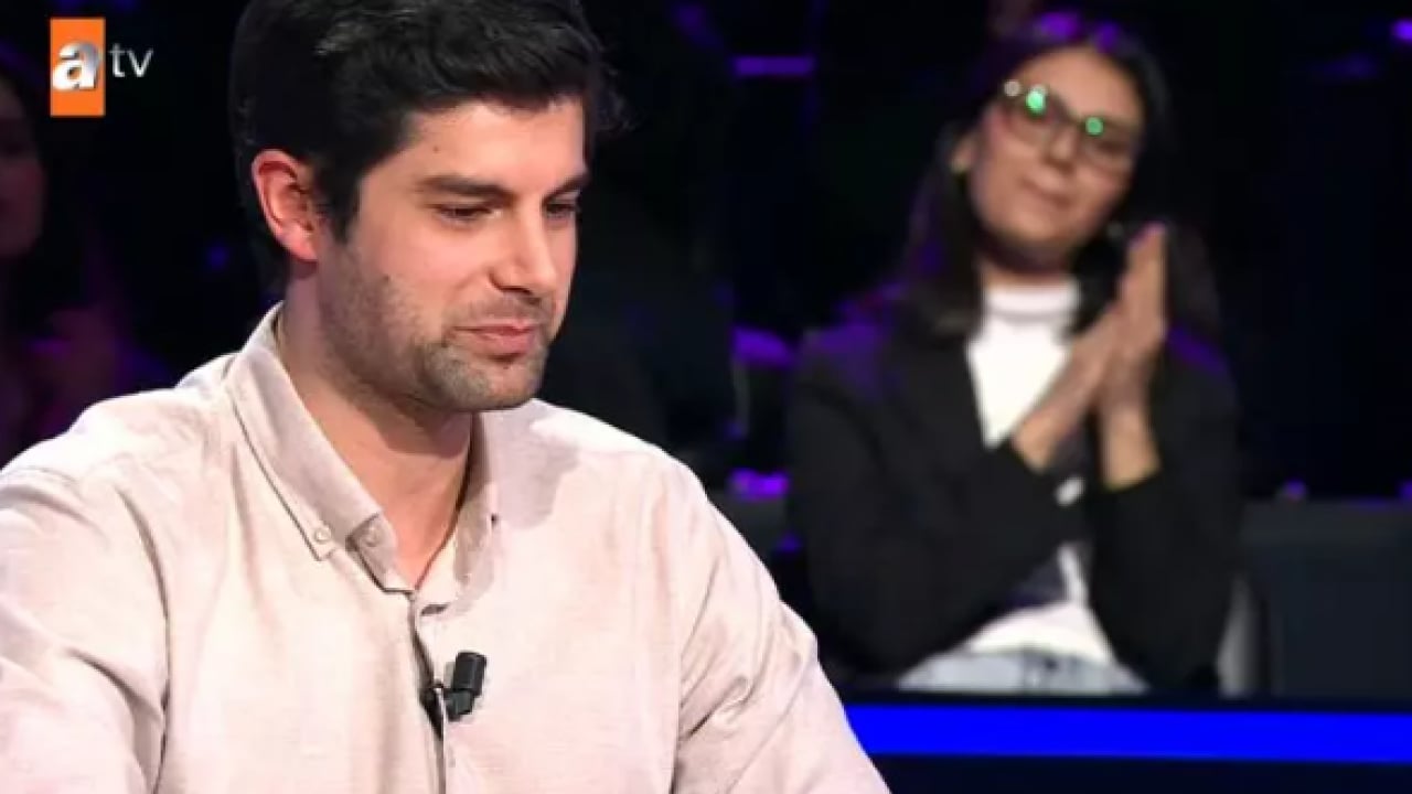 Foto - Milyoner'de şaşırtan anlar: TDK sorusuna verdiği cevap olay oldu!