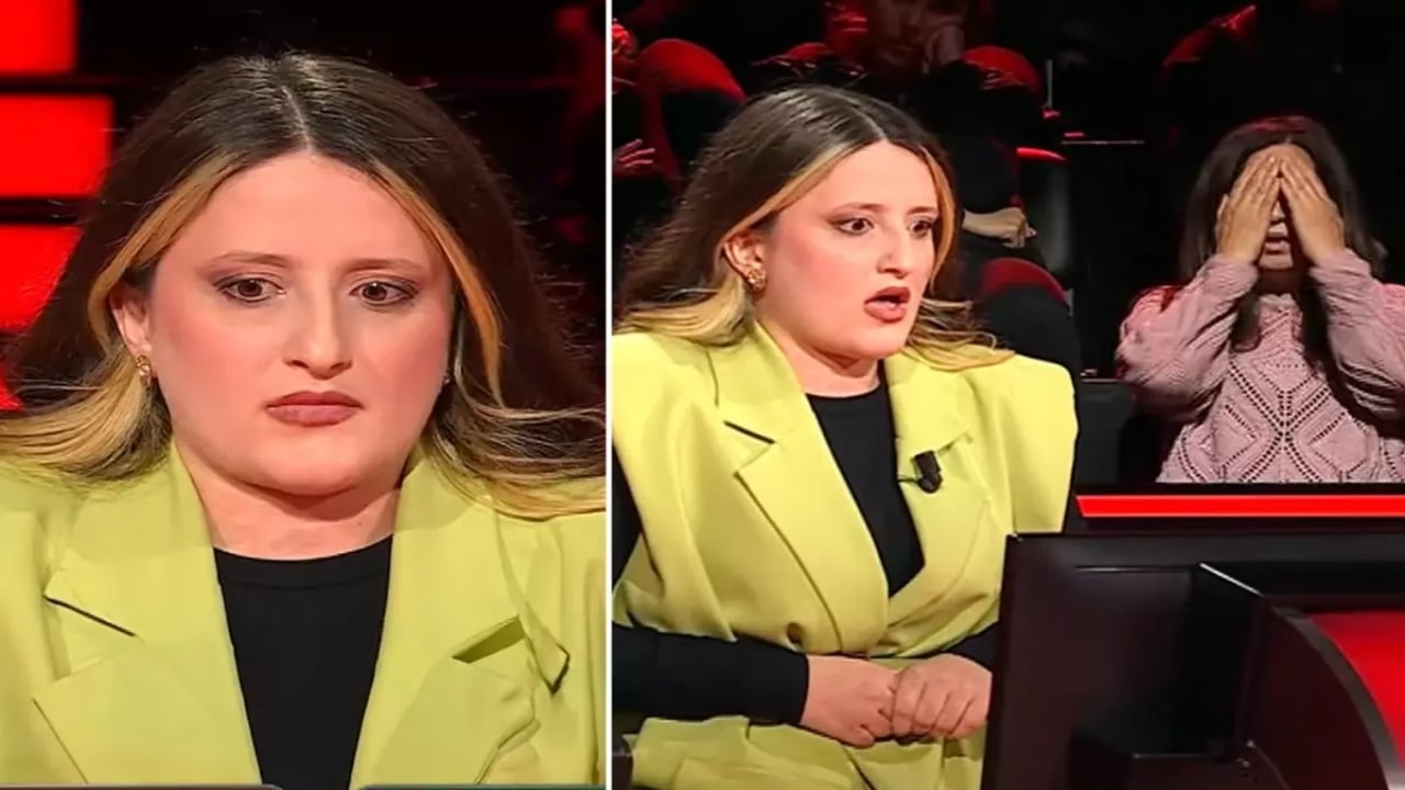 Milyoner’e daha ilk dakikadan veda etti! Elendiği soru, ağızları bir karış açık bıraktı