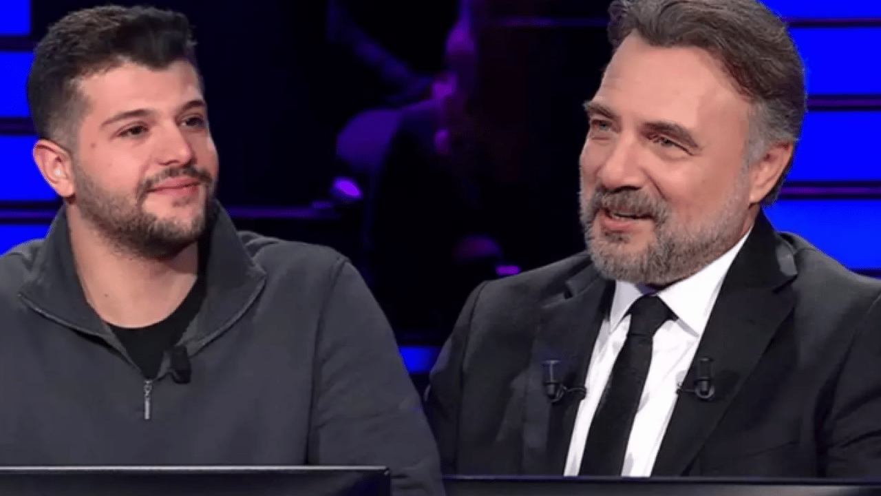 Milyoner'e damga vuran anlar: 'Ramazan' yanıtını verdiğine pişman oldu!