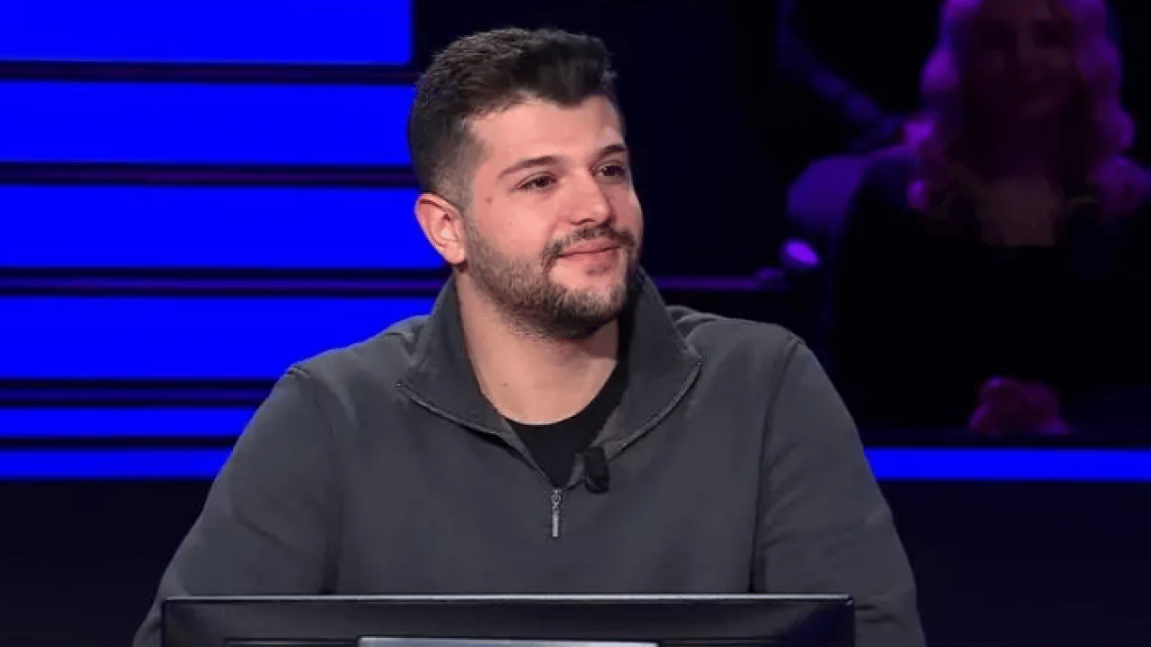 Foto - Milyoner'e damga vuran anlar: 'Ramazan' yanıtını verdiğine pişman oldu!