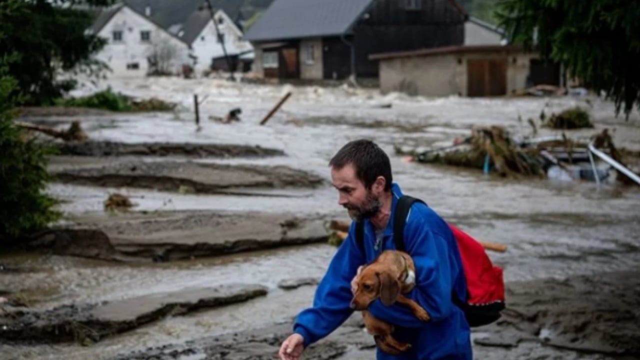 Foto - Milyonlar evini terk ediyor! İklim değişikliği küresel göçe zorluyor