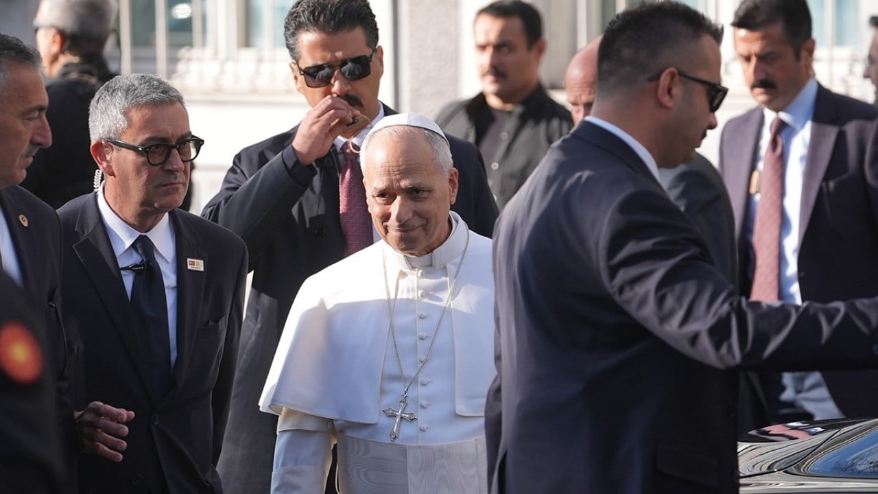 Foto - Milyonlar merak ediyor... Papa’nın Türkiye ziyaretleri sürüyor... İznik ziyaretinin amacı ne?