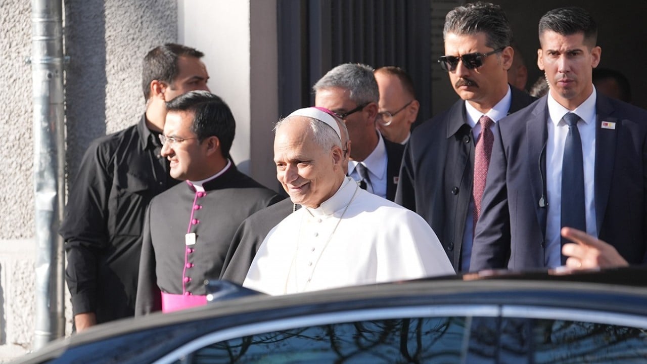 Foto - Milyonlar merak ediyor... Papa’nın Türkiye ziyaretleri sürüyor... İznik ziyaretinin amacı ne?