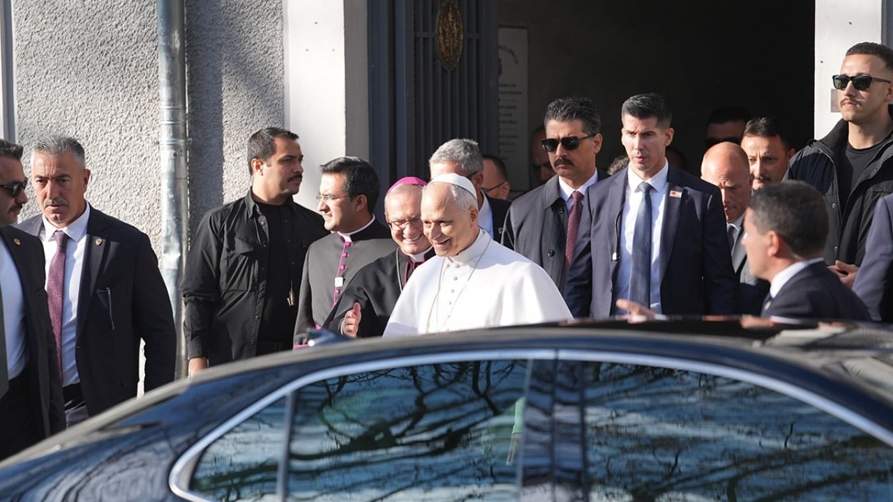 Foto - Milyonlar merak ediyor... Papa’nın Türkiye ziyaretleri sürüyor... İznik ziyaretinin amacı ne?