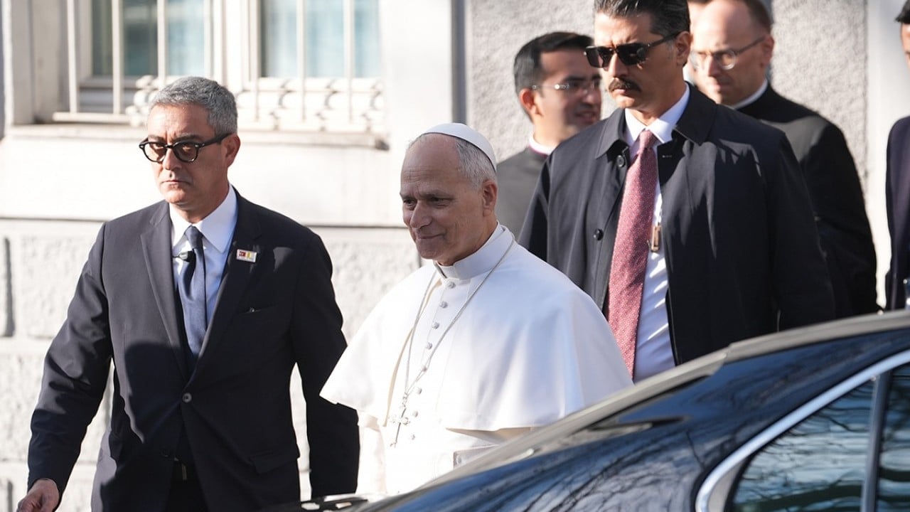 Foto - Milyonlar merak ediyor... Papa’nın Türkiye ziyaretleri sürüyor... İznik ziyaretinin amacı ne?