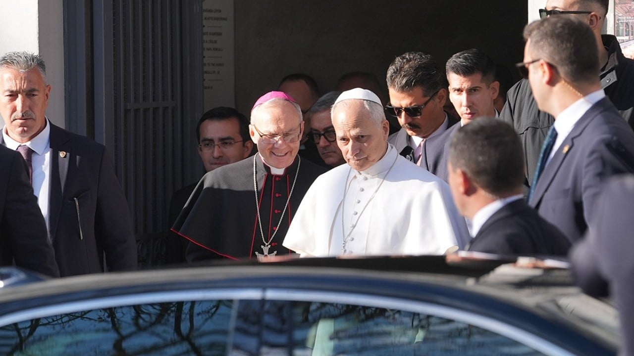 Foto - Milyonlar merak ediyor... Papa’nın Türkiye ziyaretleri sürüyor... İznik ziyaretinin amacı ne?