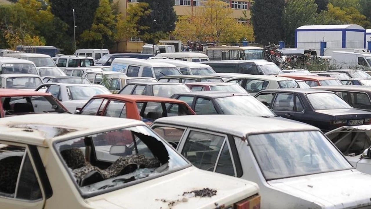 Foto - Milyonlar merakla bekliyordu! Hurda araç teşviki için tarih verildi