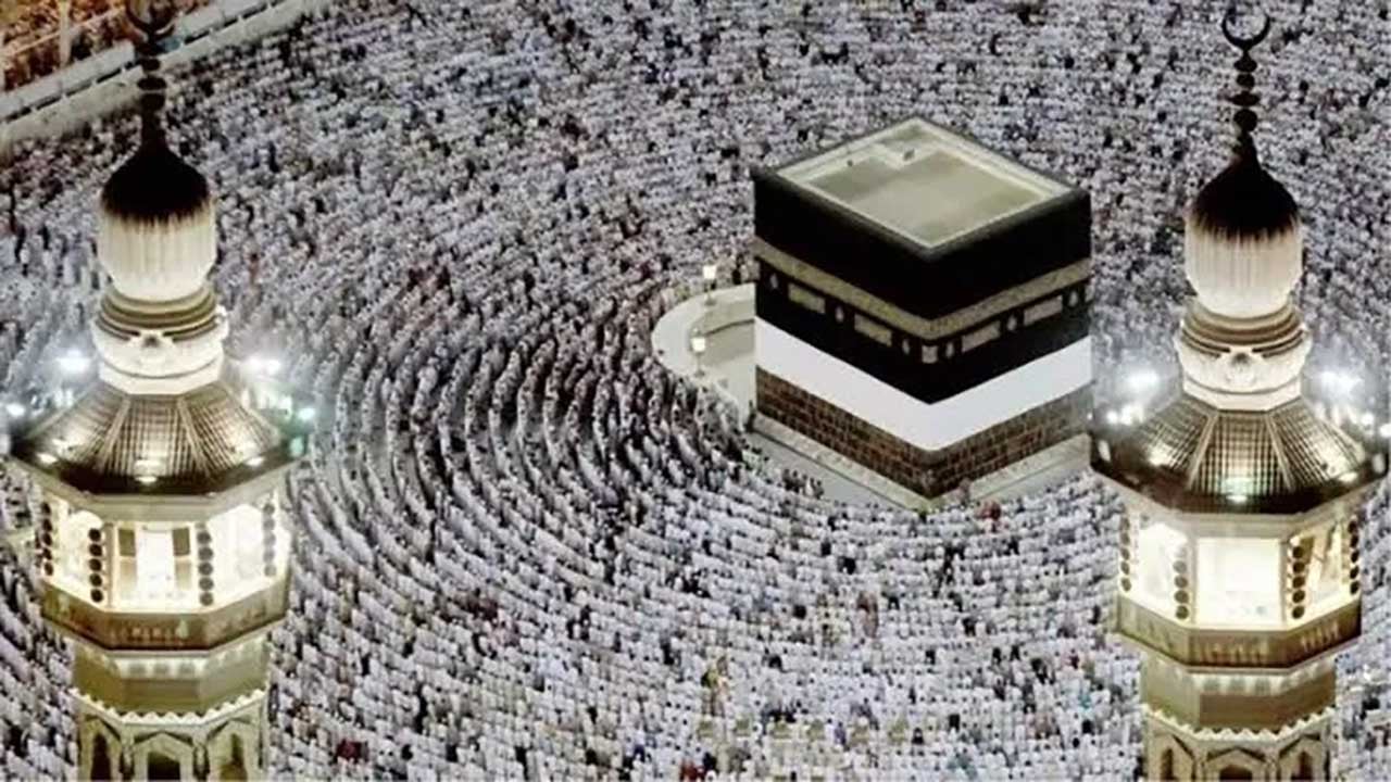 Foto - Milyonlarca adayın gözü kulağı Diyanetteydi! 2027 hac kura sonuçları erişime açıldı!