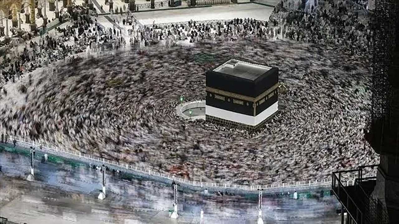Milyonlarca adayın gözü kulağı Diyanetteydi! 2027 hac kura sonuçları erişime açıldı!