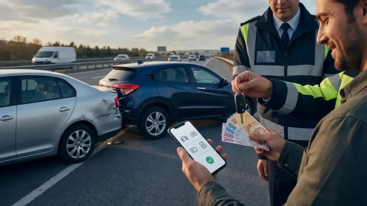 Foto - Milyonlarca araç sahibini ilgilendiren karar! Trafikte yeni dönem yarın resmen başlıyor