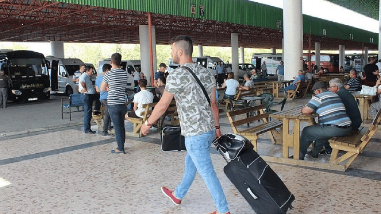 Foto - Milyonlarca çalışanları ilgilendiriyor! Yıllık izinde önemli değişiklik