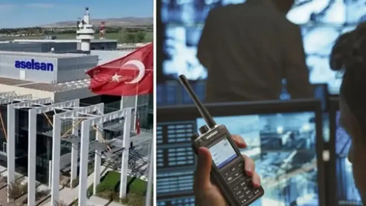 Foto - Milyonlarca dolarlık anlaşma! ASELSAN ve SSB arasında dev işbirliği