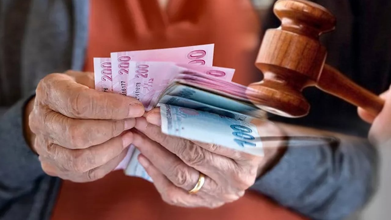 Foto - Milyonlarca emekliyi ilgilendiren tarihi karar! Yargıtay son noktayı koydu, kurallar değişti