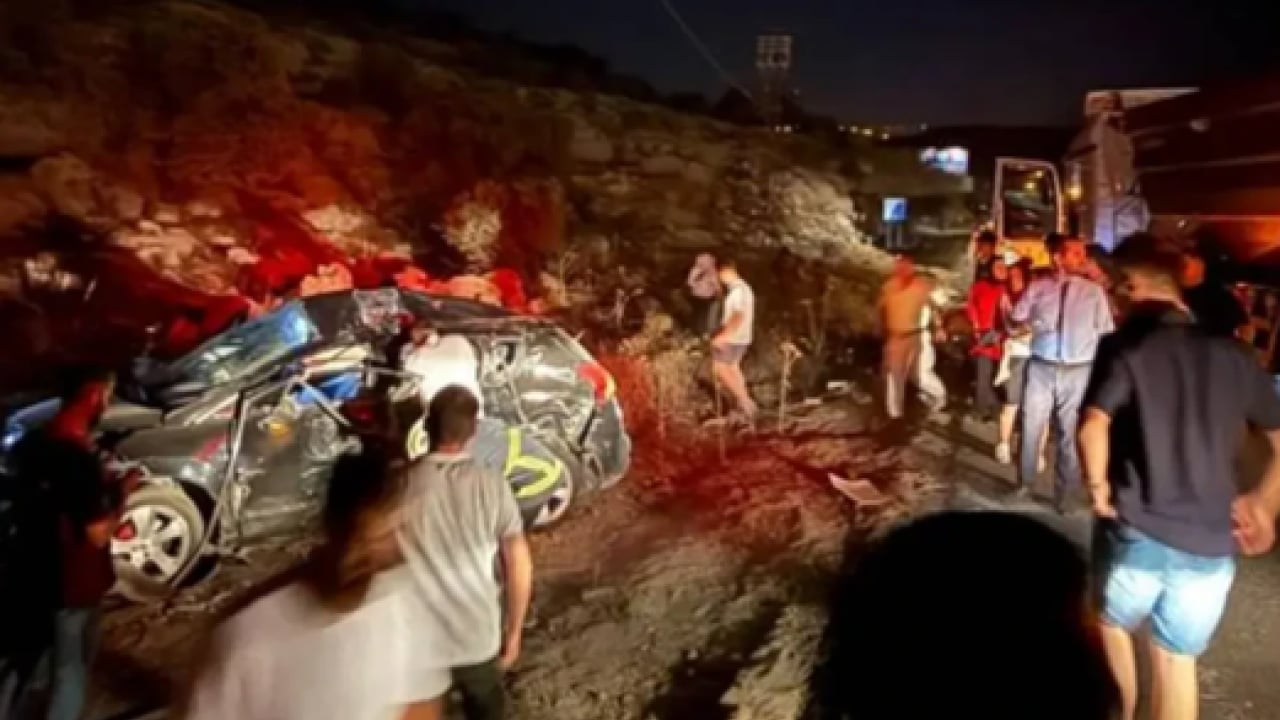 Foto - Mardin'de feci kaza: Ölü ve yaralılar var!