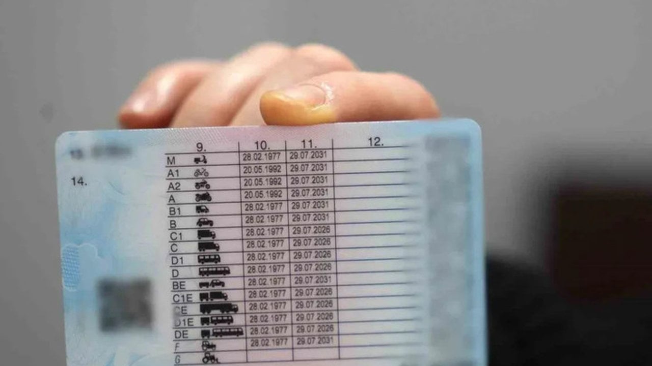 Foto - Milyonlarca kişiyi ilgilendiriyor! Ehliyetlerde yeni dönem resmen başladı