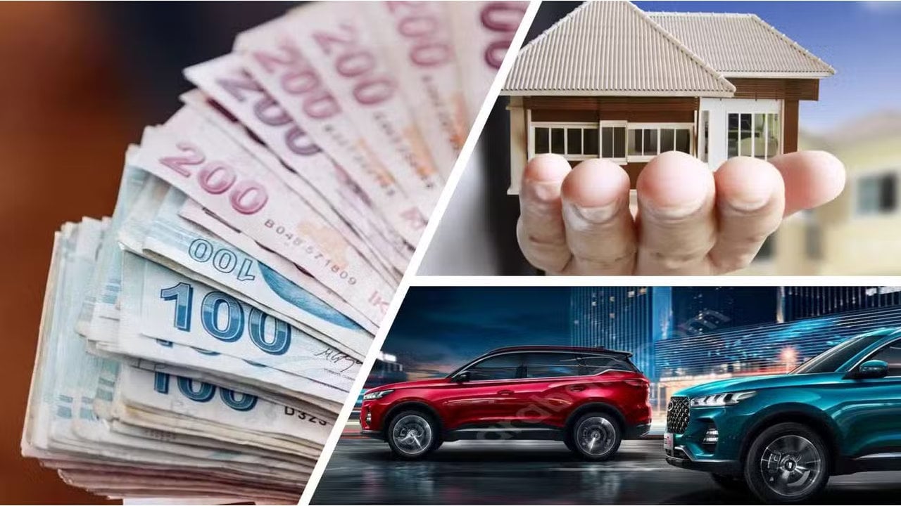 Foto - Milyonlarca kişiyi ilgilendiriyor! Ev ve araba alımında kullanılan sistemde yeni dönem başladı