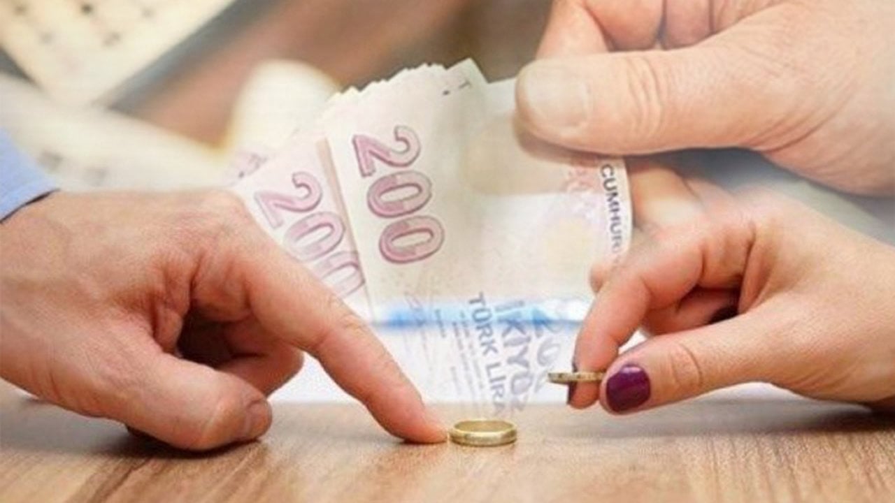 Foto - Milyonlarca kişiyi ilgilendiriyordu! Nafaka düzenlemesinde kritik gelişme