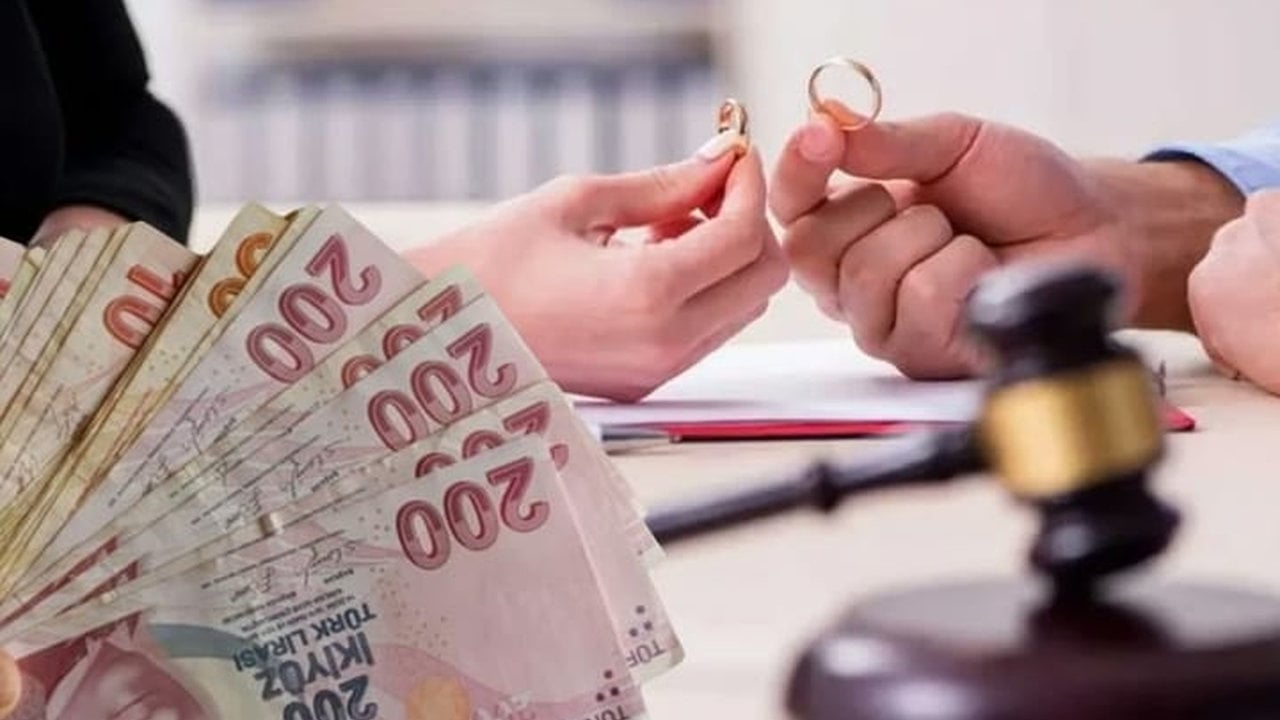 Foto - Milyonlarca kişiyi ilgilendiriyordu! Nafaka düzenlemesinde kritik gelişme