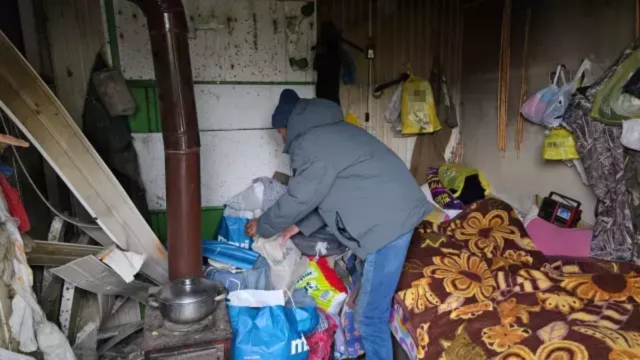 Foto - Milyonlarca liralık villası varken şimdi barakada yaşıyor! Sebebi "pes" dedirtti